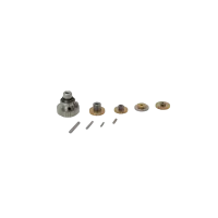 SX-SG-SV1254MG - SAVOeX SV-1254MG servo gear INCL. ball bearing